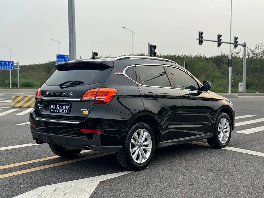 HAVAL H2 2014
