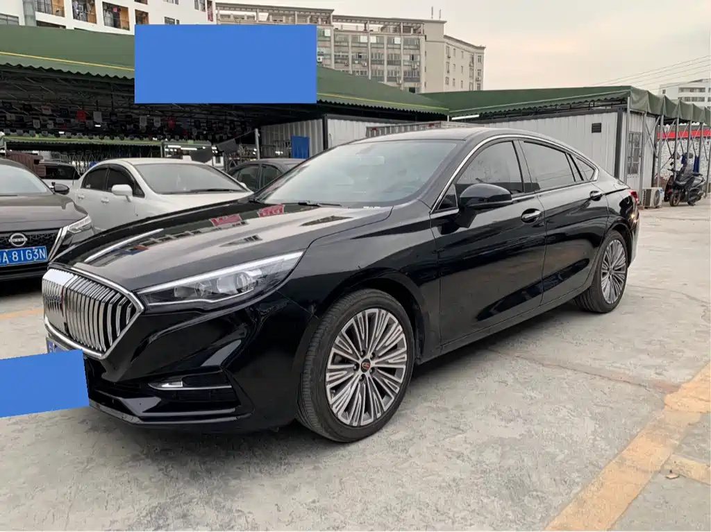 HONGQI H5 2023