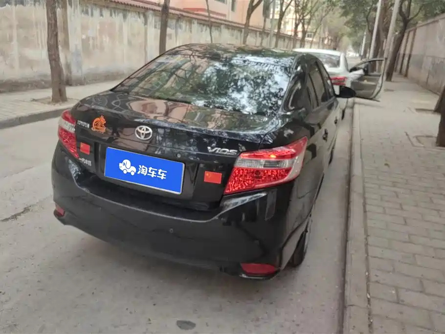 TOYOTA VIOS 2014