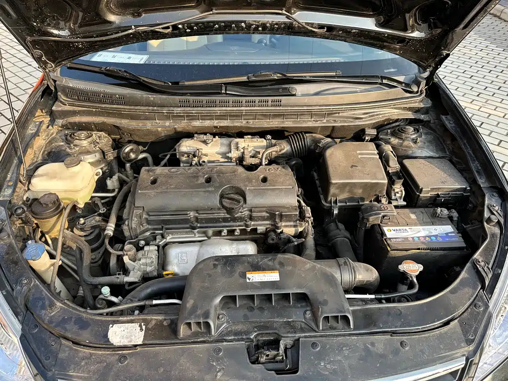 HYUNDAI CELESTA 2009