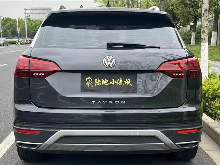 VOLKSWAGEN TAYRON 2021