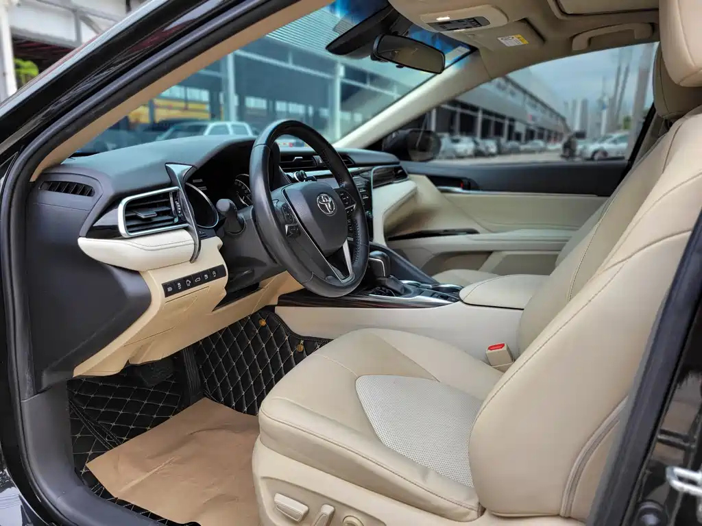 TOYOTA CAMRY 2019