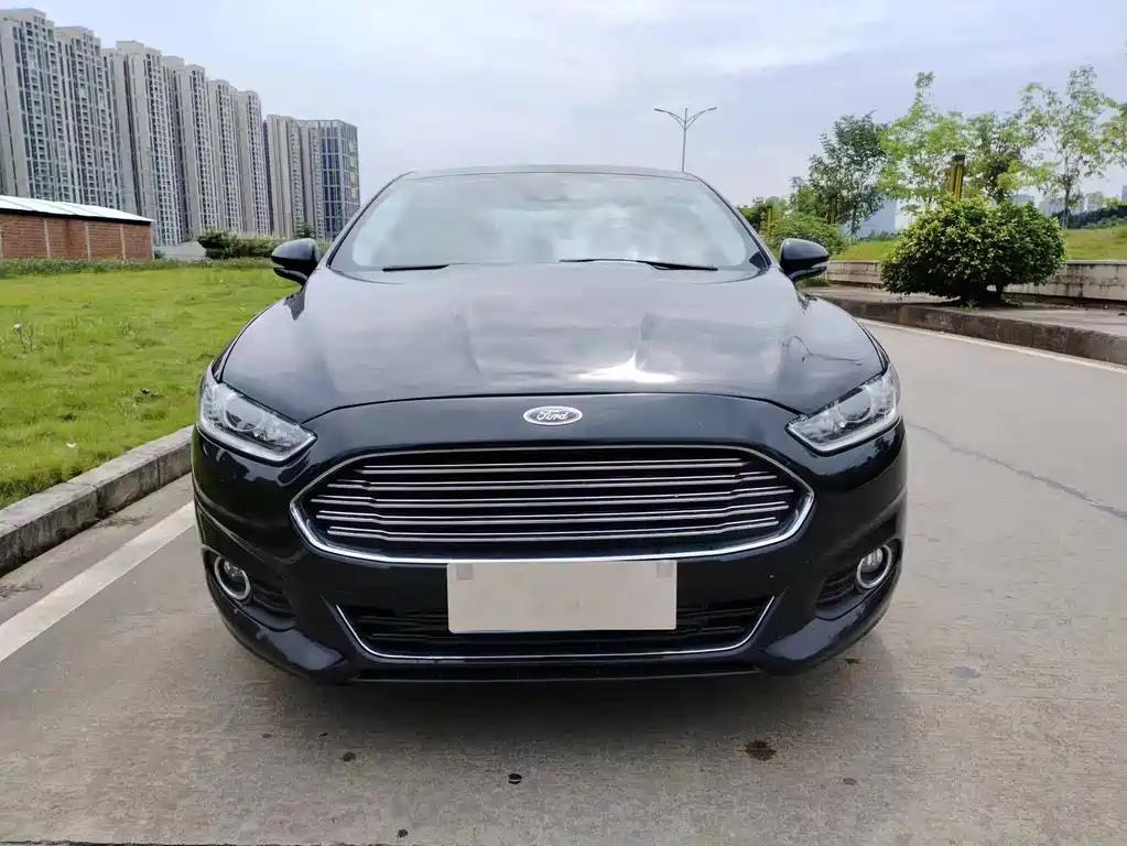 FORD MONDEO 2014