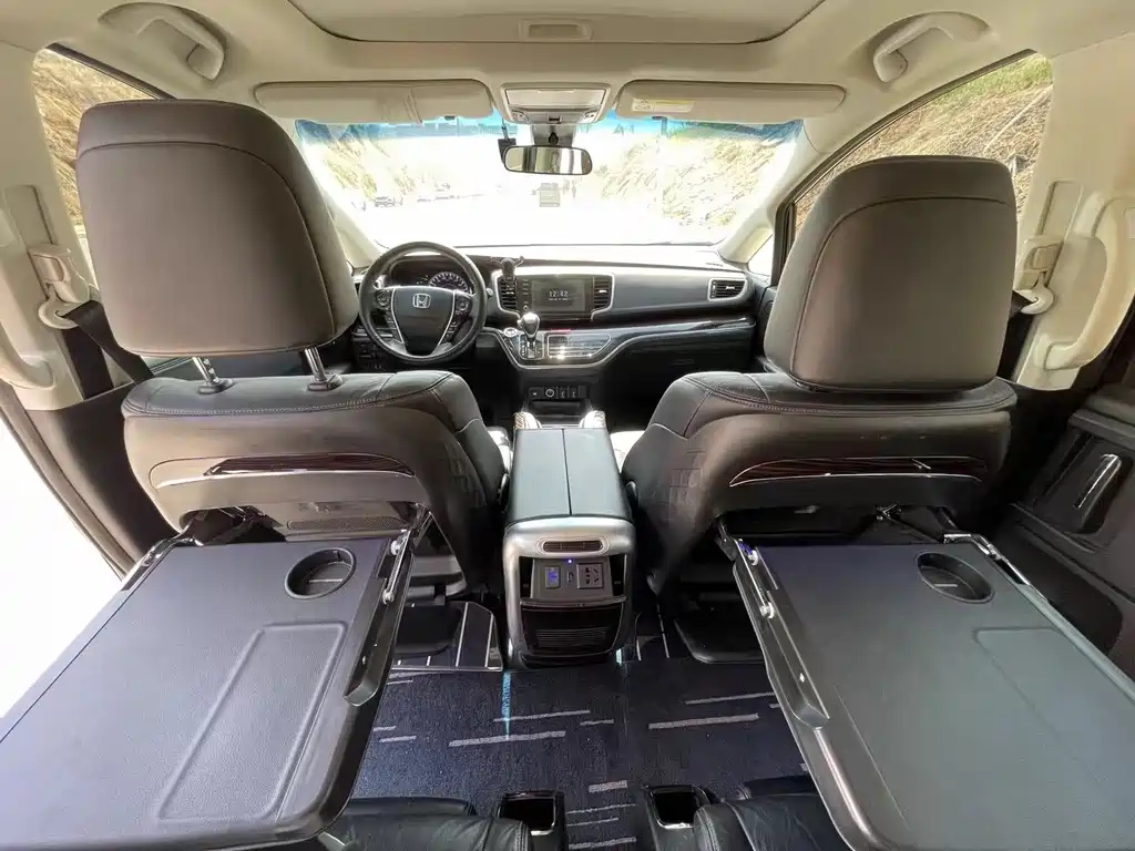 HONDA ODYSSEY 2021