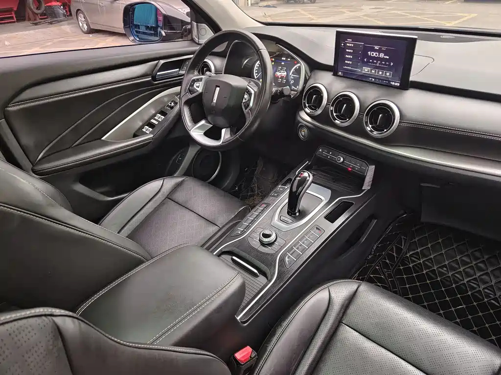WEY VV6 2019