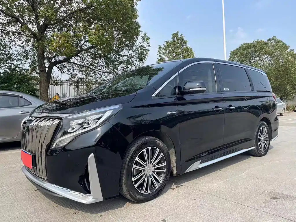 TRUMPCHI M8 2022