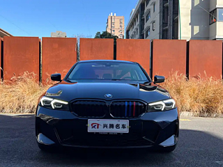 BMW 3-SERIES 2023
