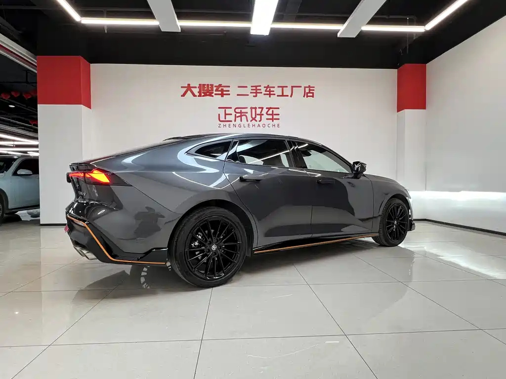 CHANGAN UNI-V 2023