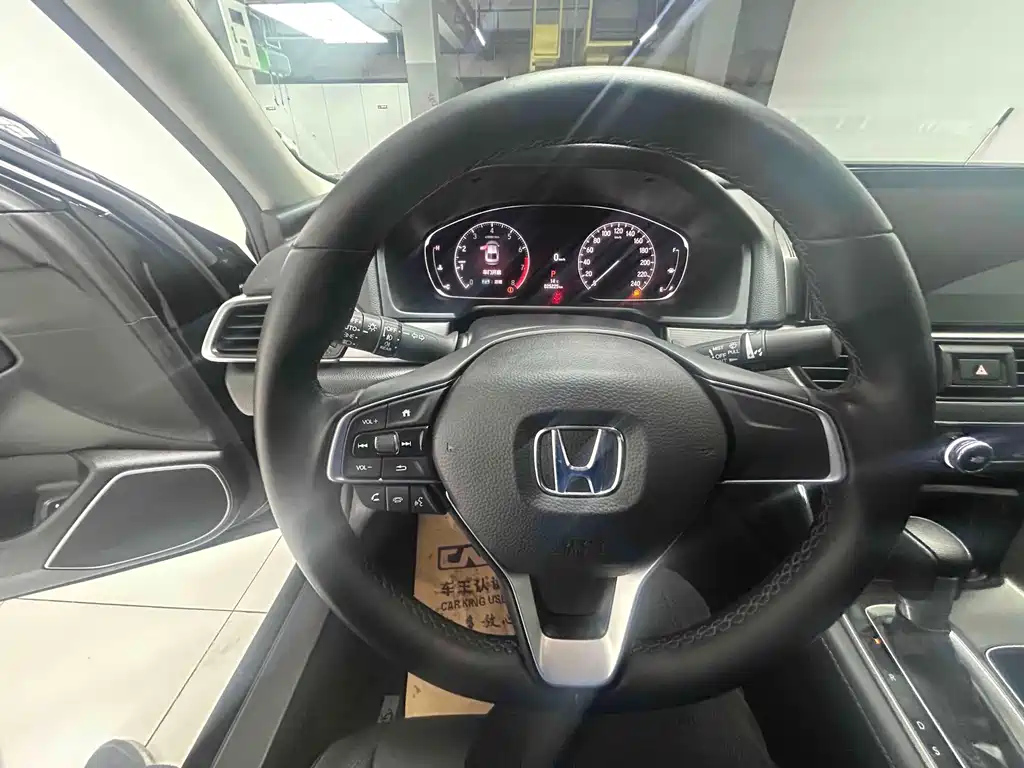 HONDA ACCORD 2022