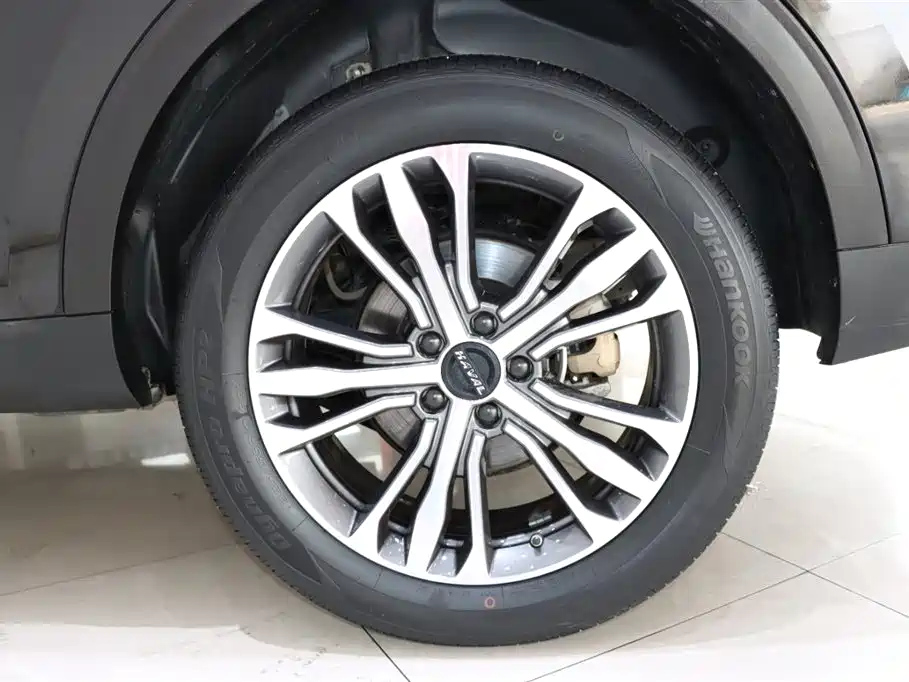 HAVAL F7 2021