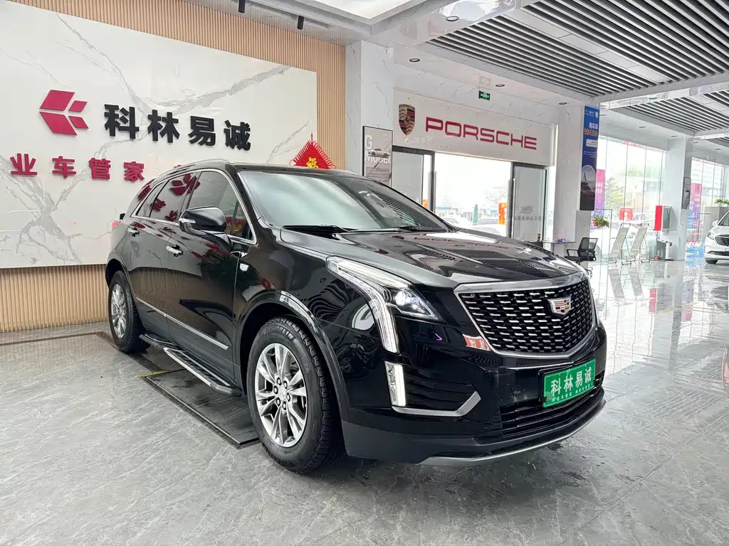 CADILLAC XT5 2020