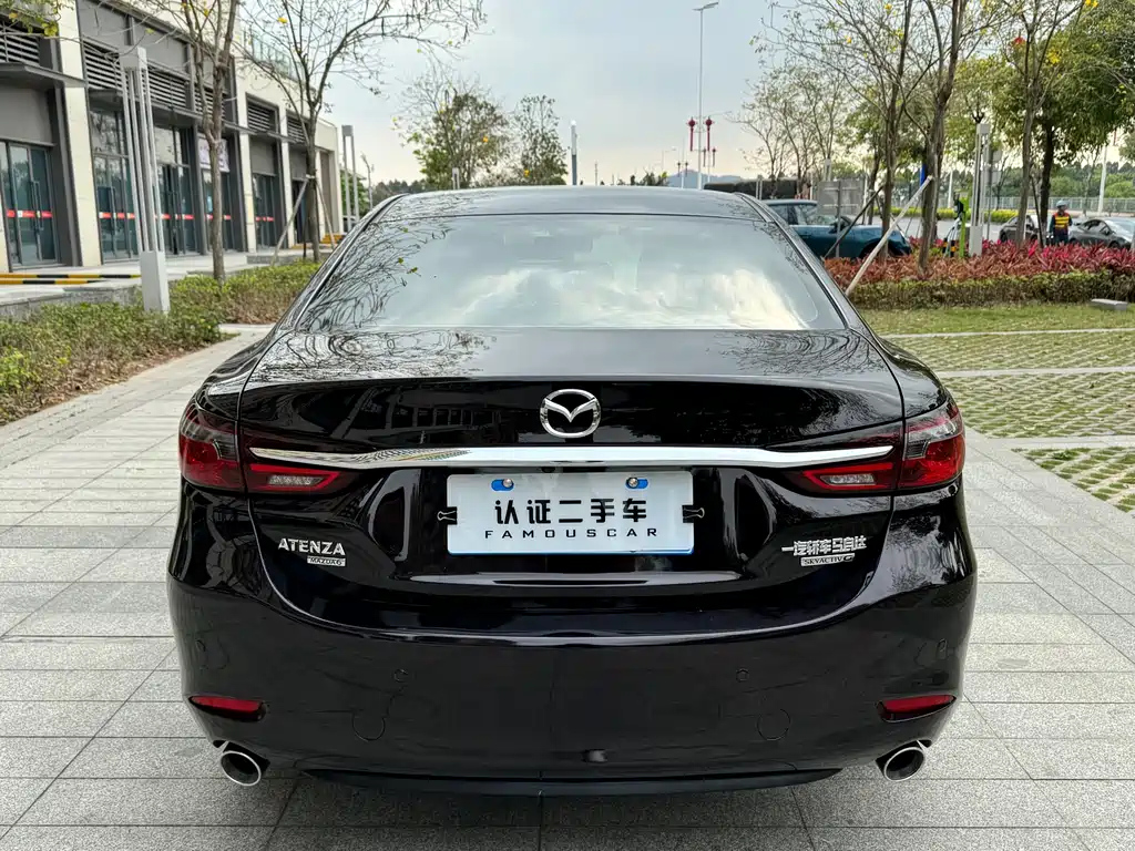 MAZDA ATENZA 2022