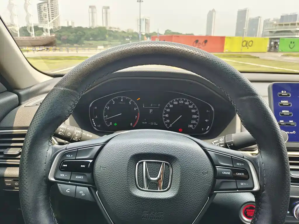 HONDA ACCORD 2021