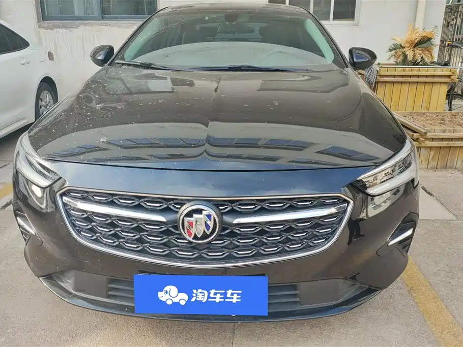 BUICK REGAL 2020