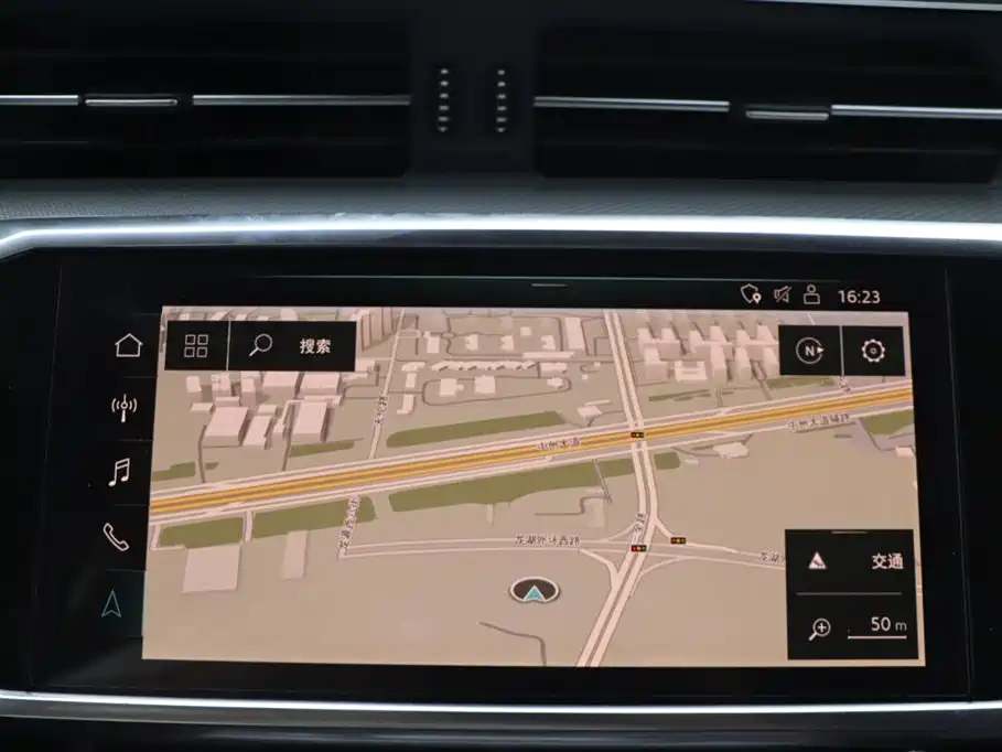AUDI A6L 2020