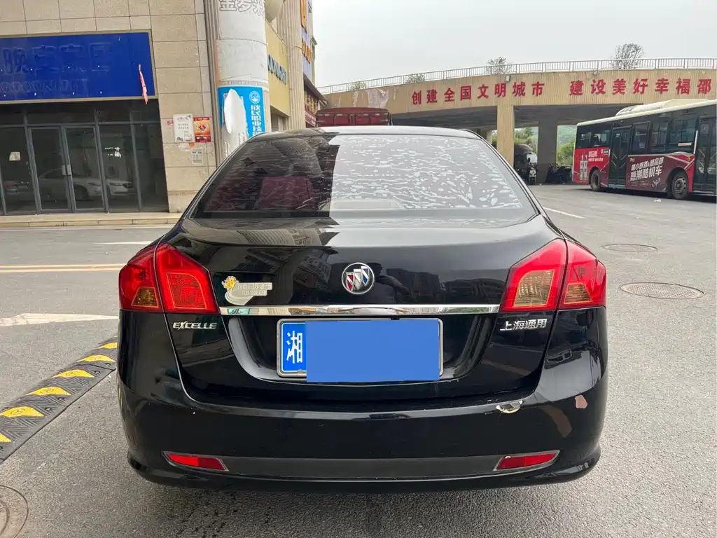 BUICK EXCELLE 2015
