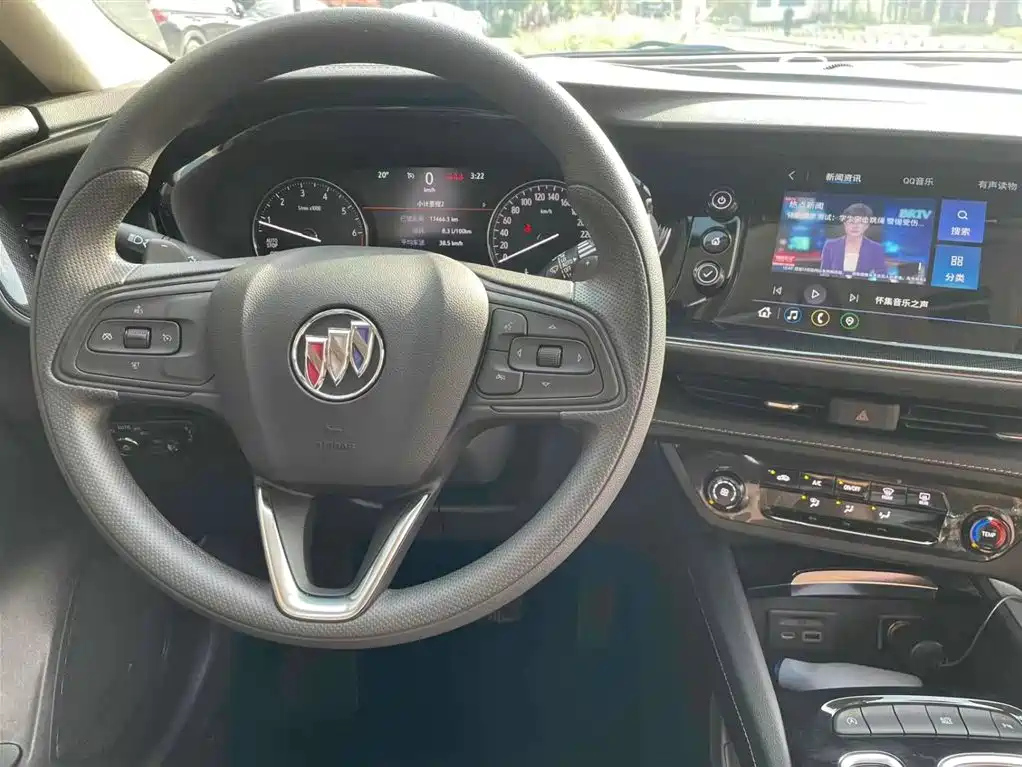 BUICK ENVISION 2021