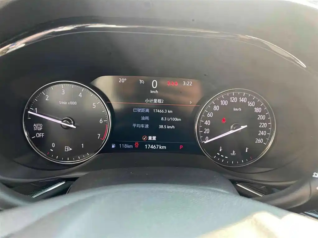 BUICK ENVISION 2021