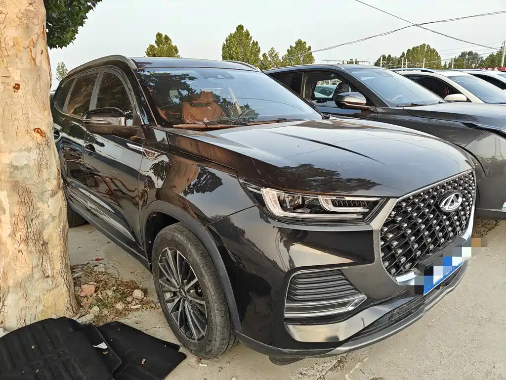 CHERY TIGGO 8 PLUS 2021