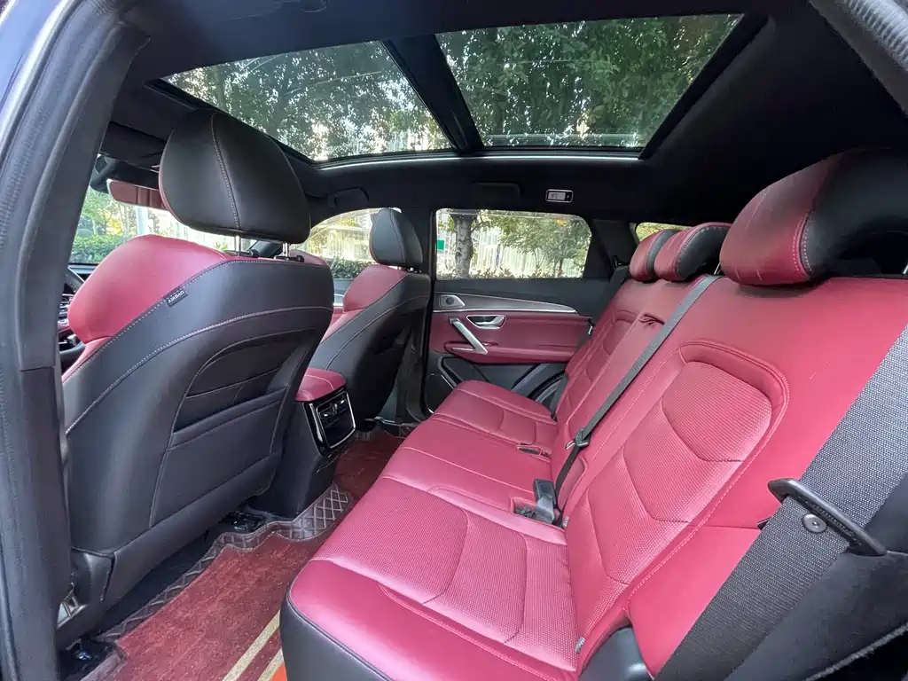JETOUR X70 PLUS 2021