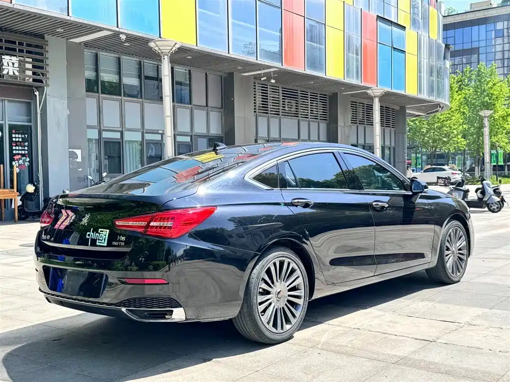 HONGQI H5 2021