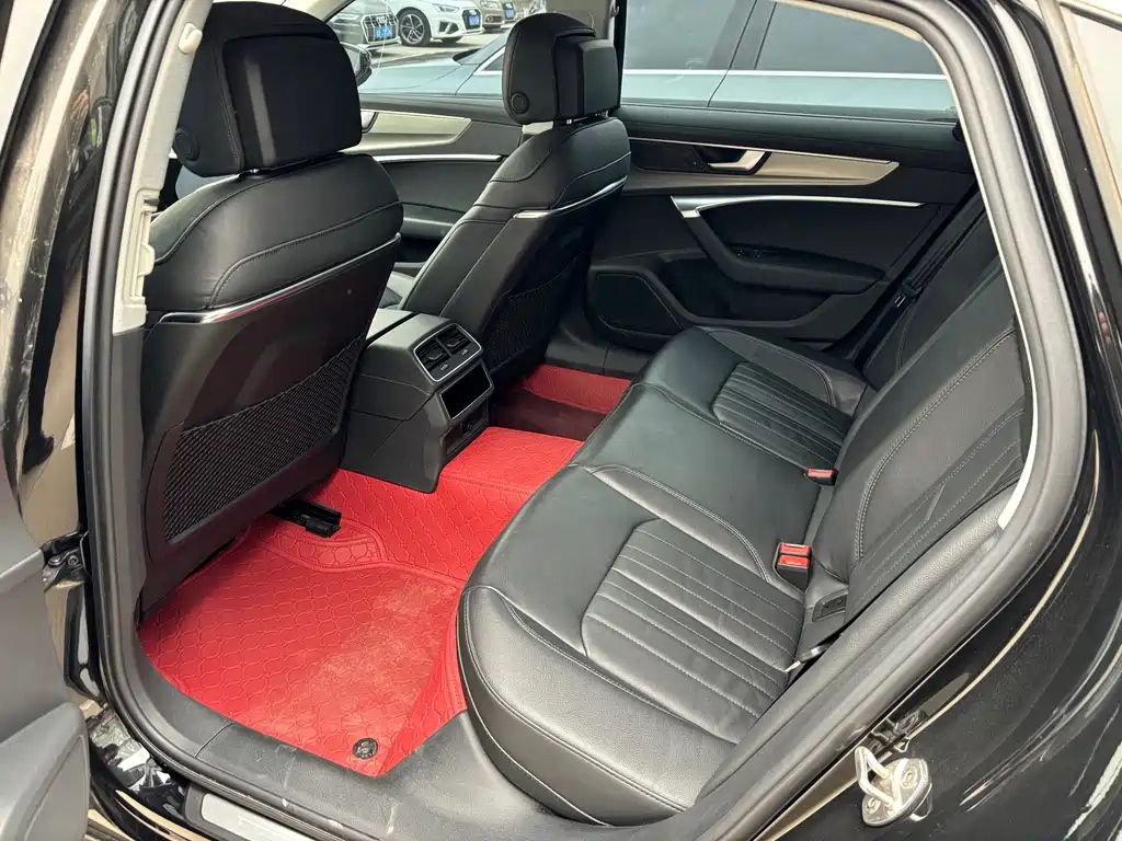 AUDI A6L 2022