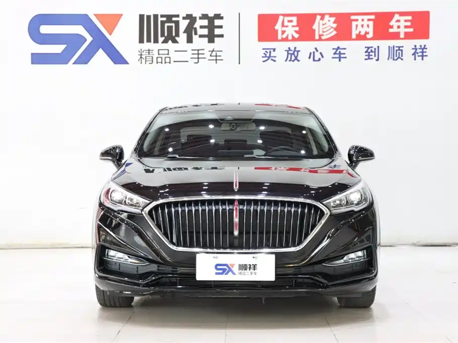 HONGQI H5 2021