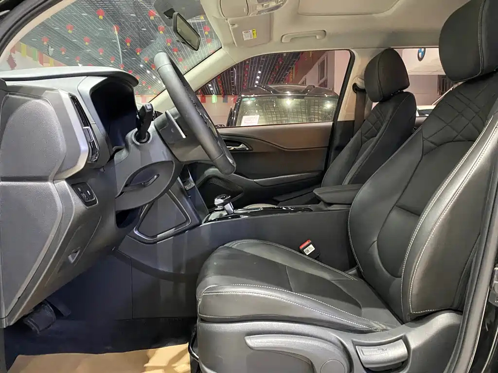 HYUNDAI BEIJING HYUNDAI IX35 2021