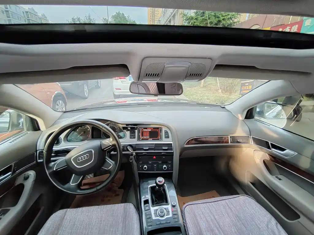 AUDI A6L 2008
