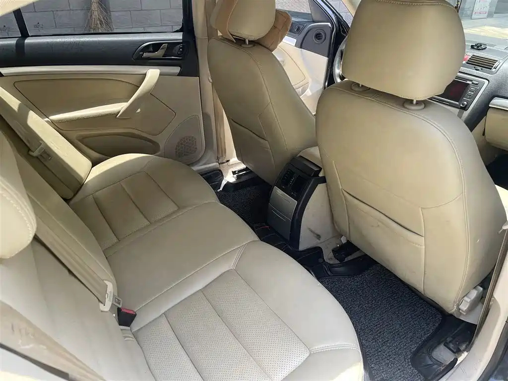 SKODA OCTAVIA 2009