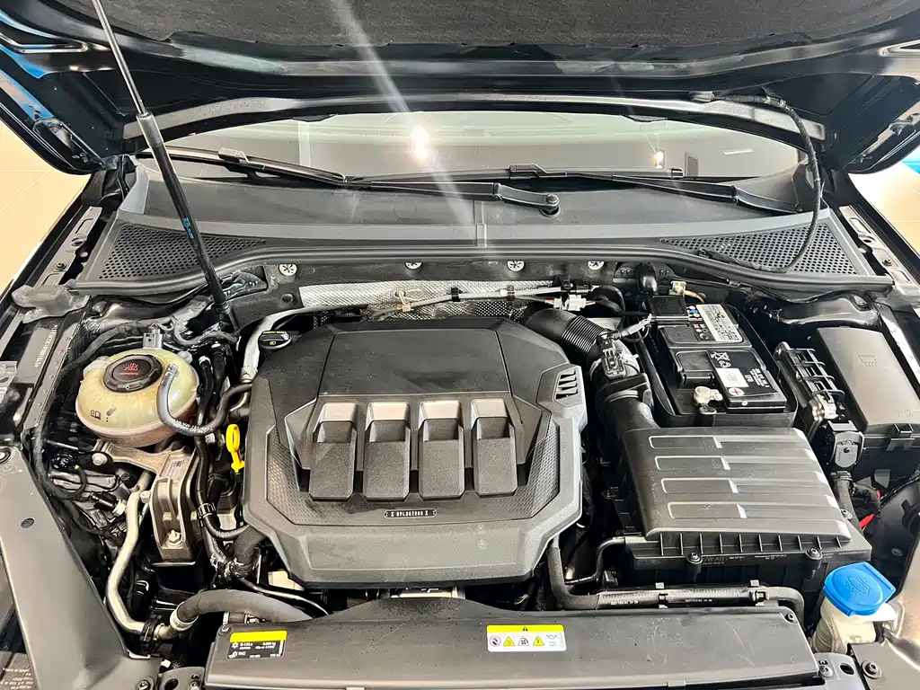 VOLKSWAGEN MAGOTAN 2021