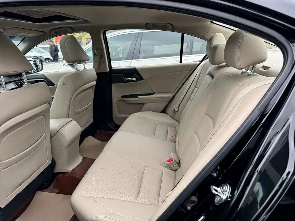 HONDA ACCORD 2015