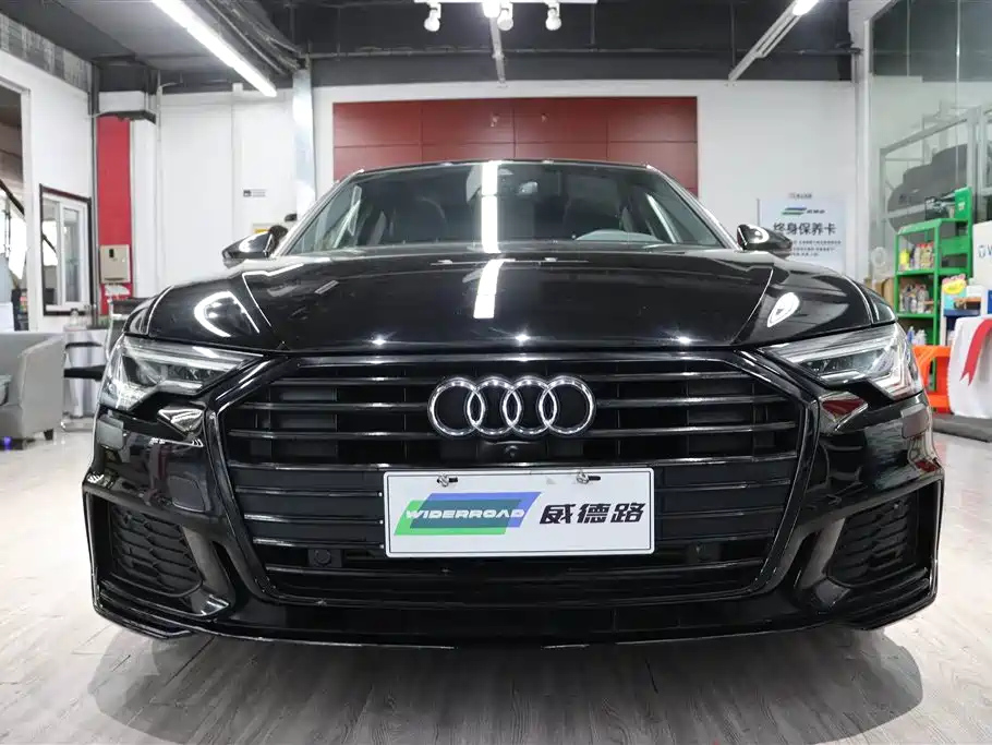 AUDI A6L 2021