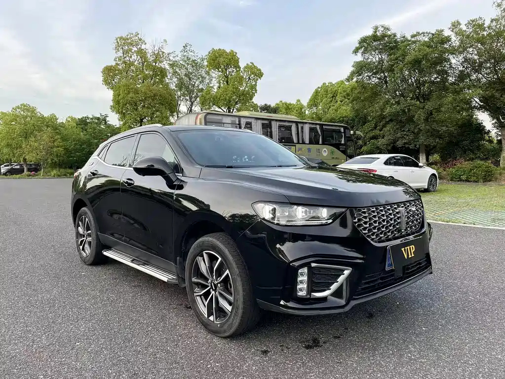 WEY VV5 2021