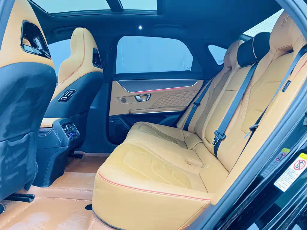 BYD HAN 2022