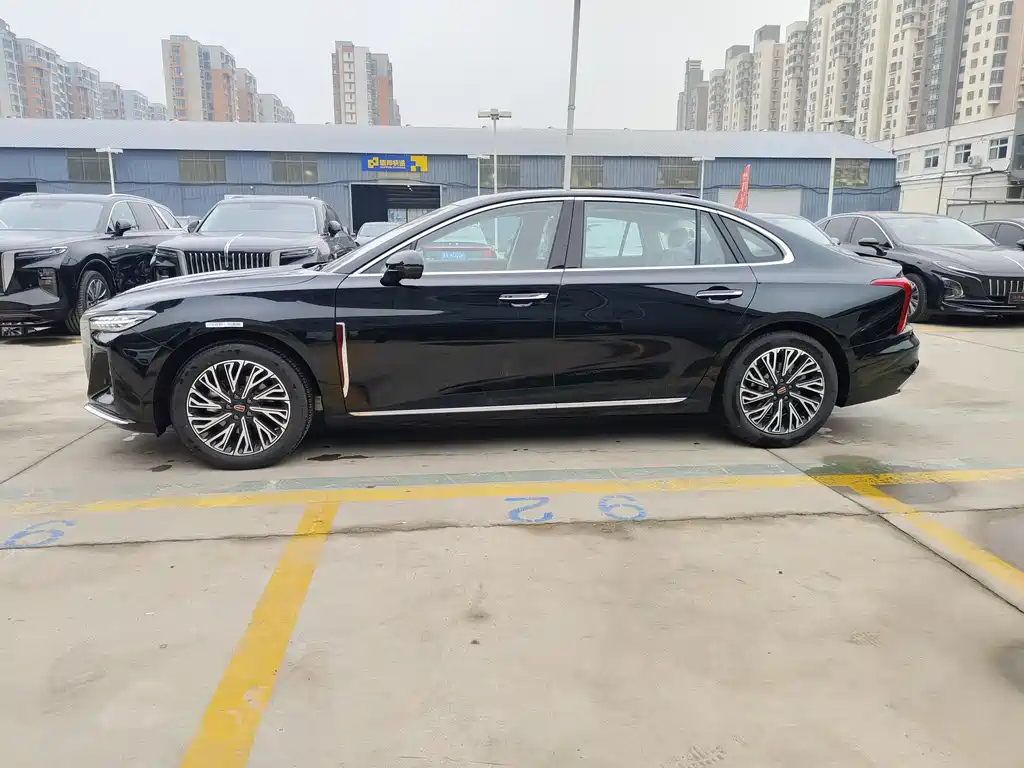HONGQI H5 2024