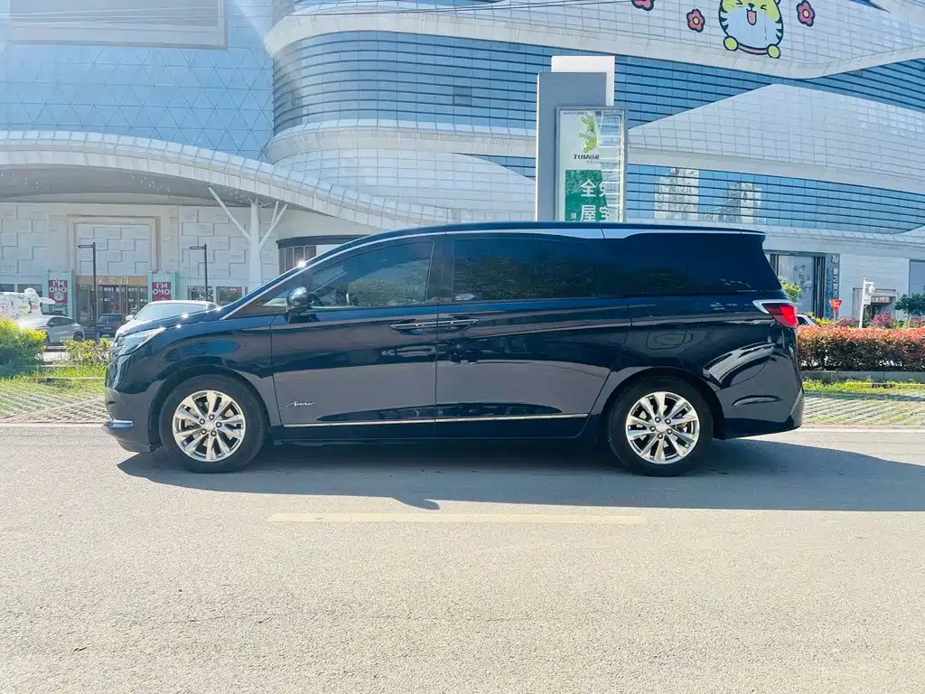 BUICK GL8 2020