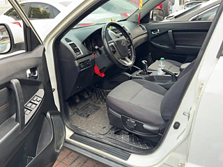 GEELY AUTO GX7  2014 YEAR 1.8L MANUAL  EDITION 2014