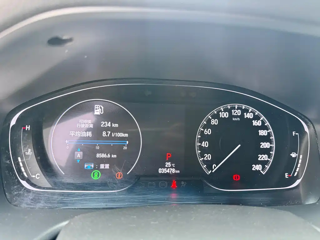 HONDA ACCORD 2021