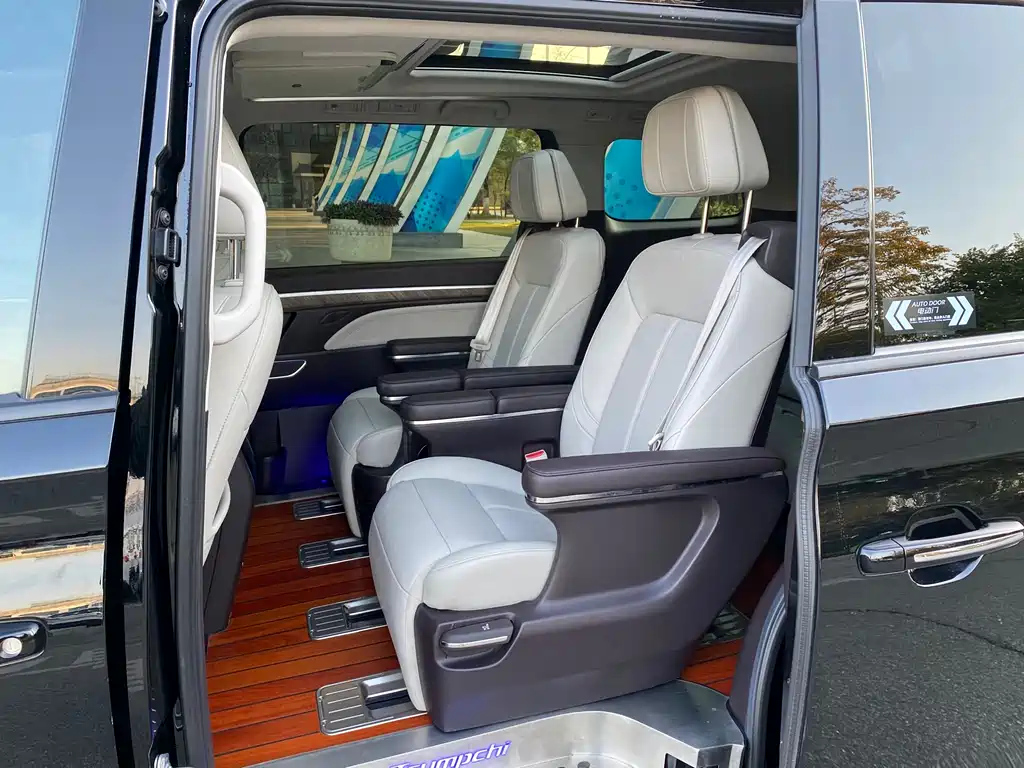 TRUMPCHI M8 2021