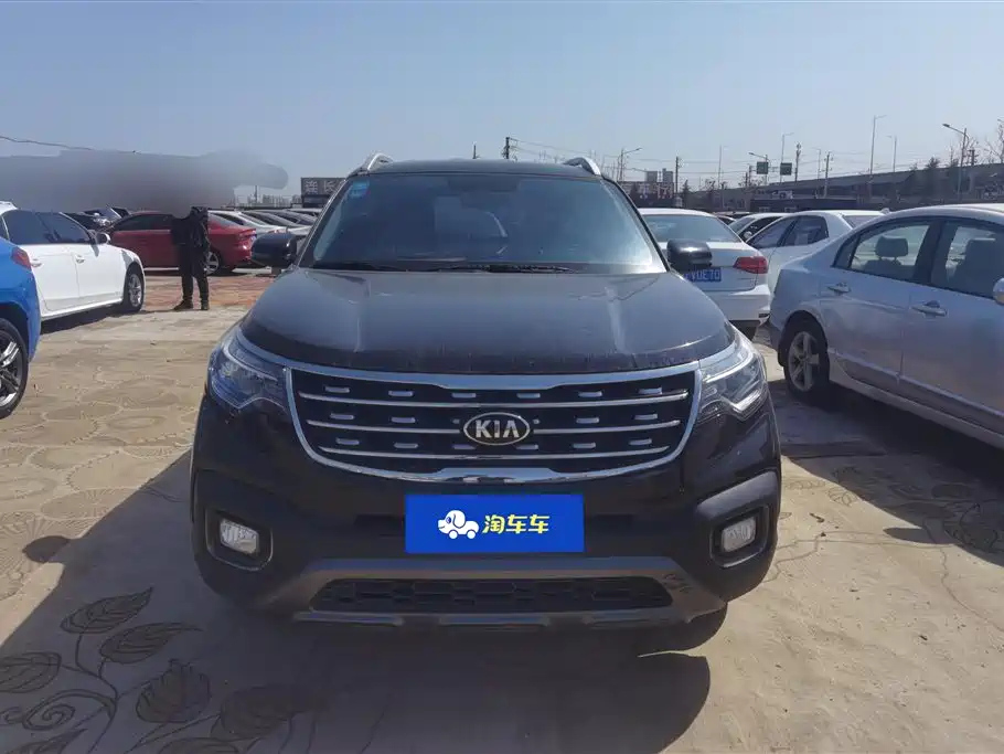 KIA SPORTAGE 2019