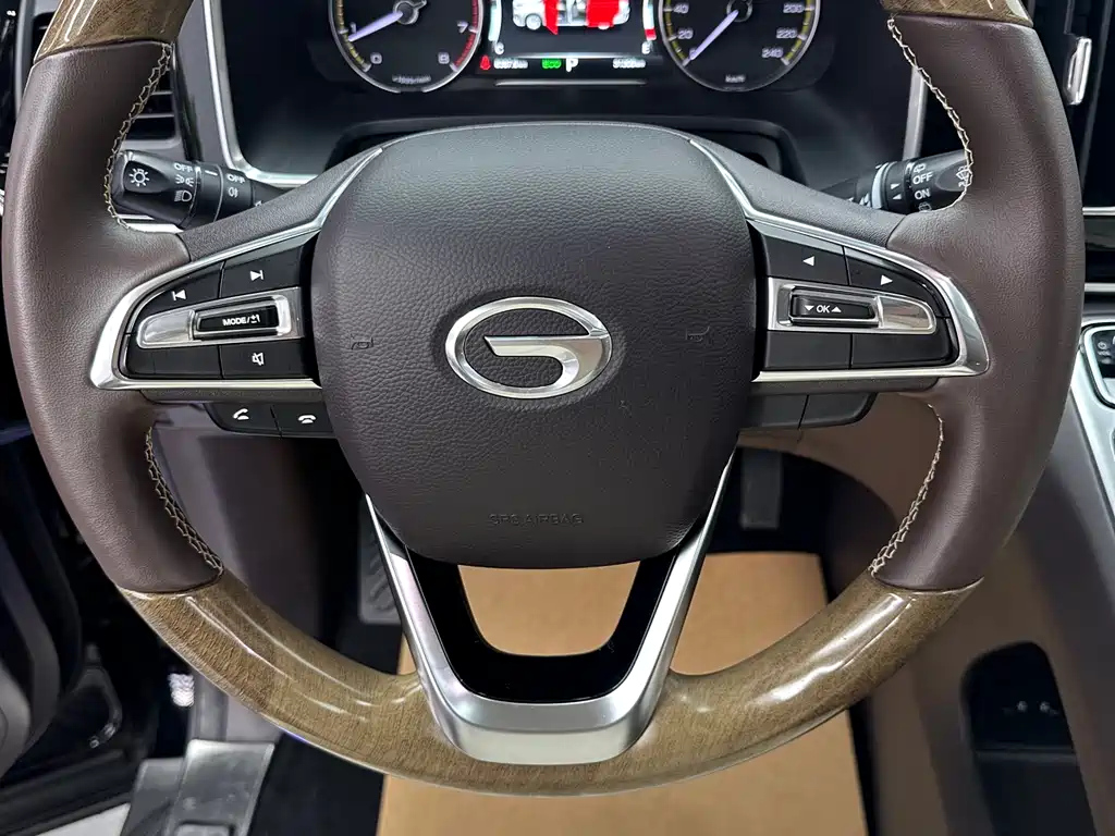 TRUMPCHI M8 2021