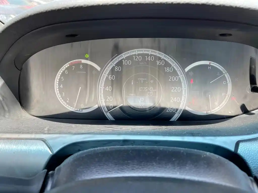 HONDA ACCORD 2016
