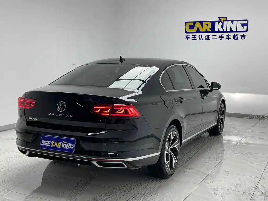 VOLKSWAGEN MAGOTAN 2022