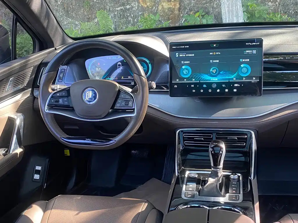 BYD TANG 2021
