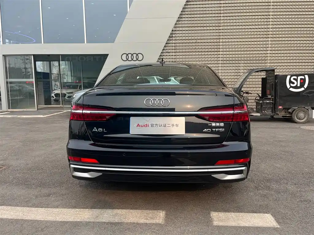 AUDI A6L 2023