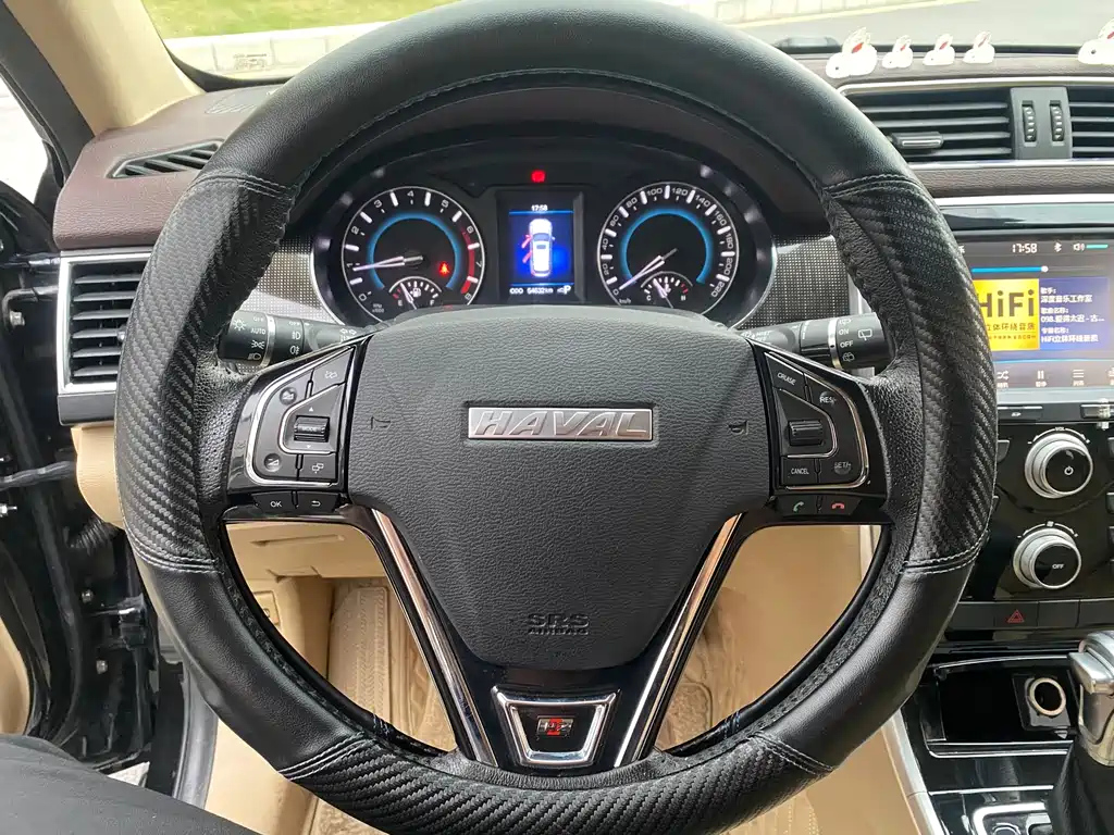 HAVAL H2 2016