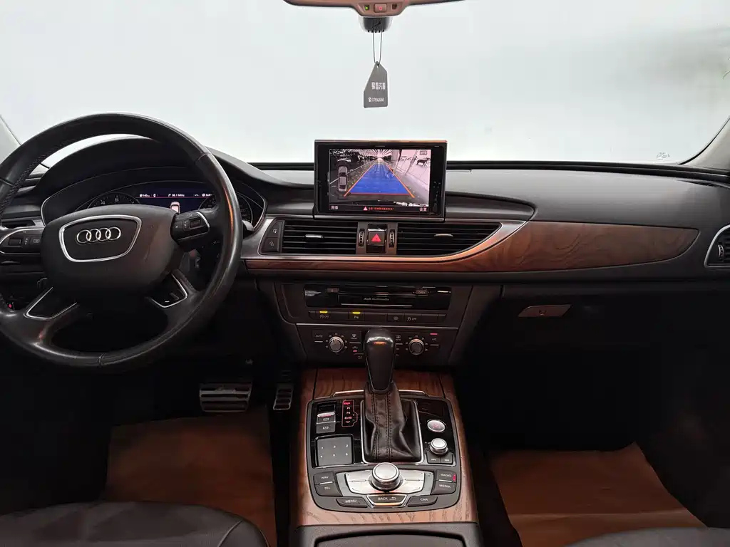 AUDI A6L 2018