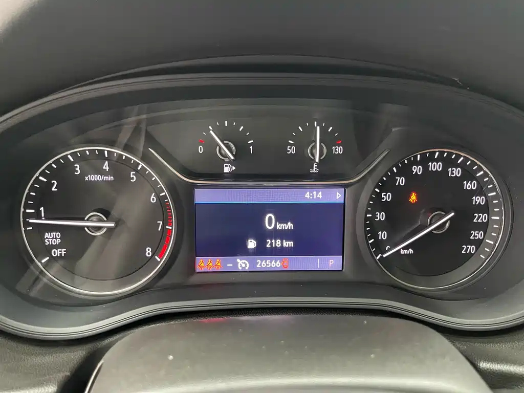 BUICK REGAL 2023