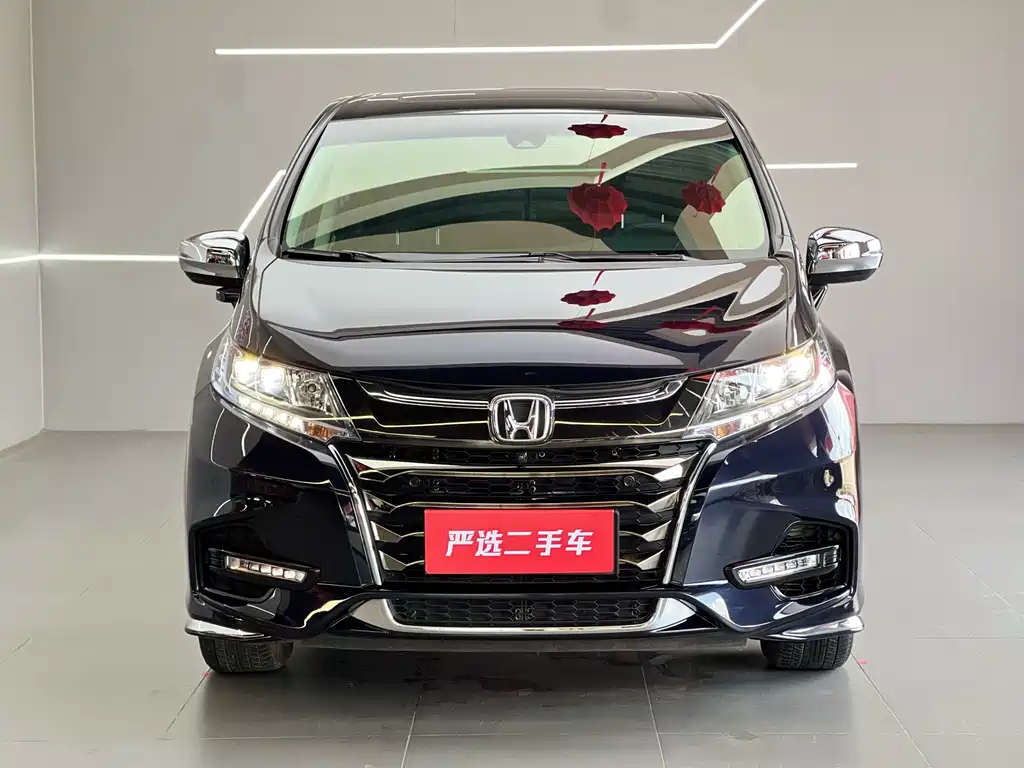 HONDA ODYSSEY 2021